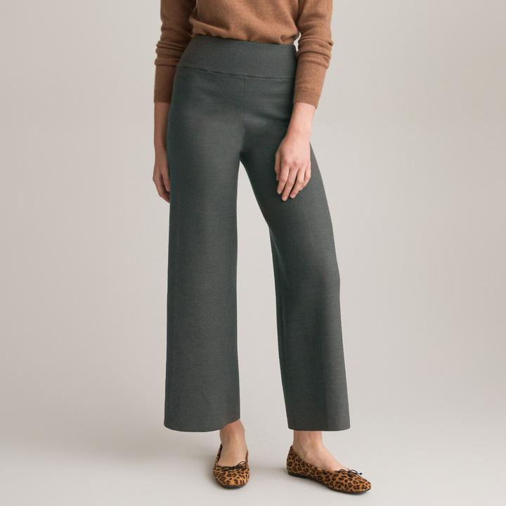 Produktbild Anne Weyburn Weite Strickhose (50)