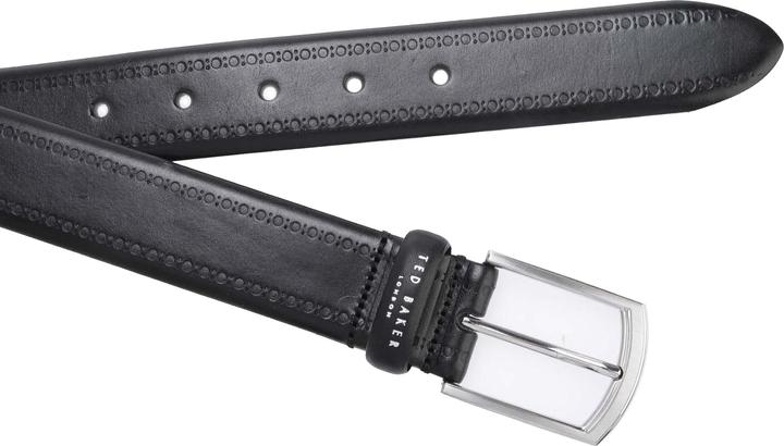 Produktbild Ted Baker Gürtel Owill LochmusterDetail Leder