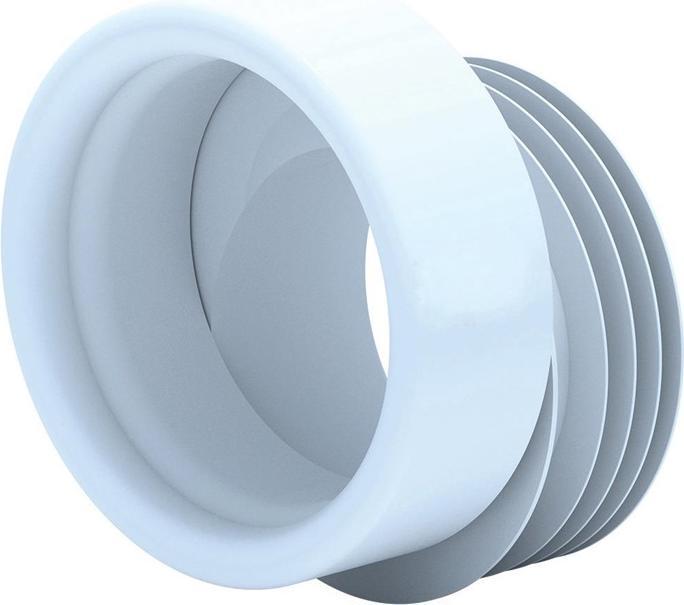 Produktbild Ani Plast WC PIPE PAN CONNECTOR W0410EU D100