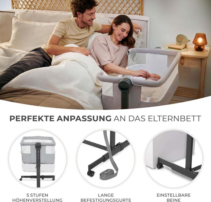 Produktbild KinderKraft Neste Up