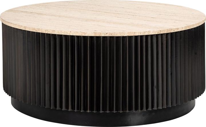 Image du produit Richmond Interiors Table basse Hampton ronde 90