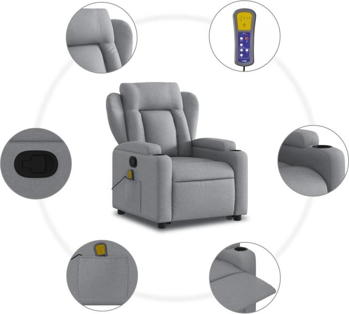 Produktbild VidaXL Ismini