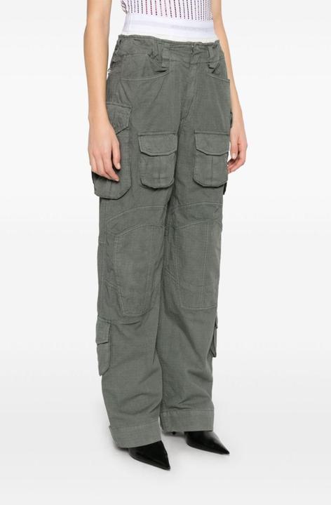 Actual product image Alexander Wang Pantaloni Verde (25)