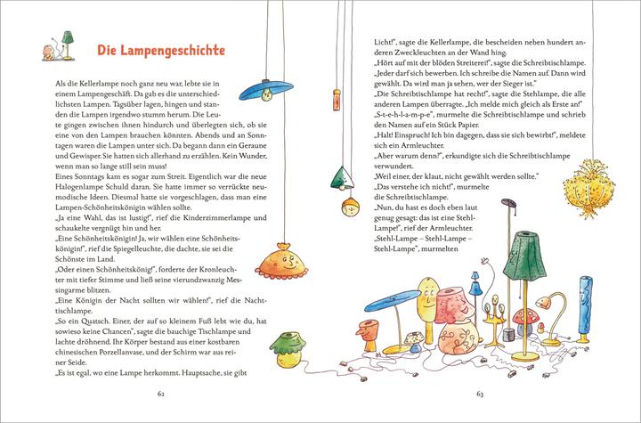 Produktbild Geschichten von der Maus für die Katz (Deutsch, Barbara Mossmann, Ursel Scheffler, 2022)