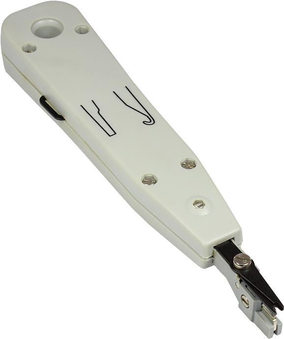 Immagine prodotto Good Connections Kit di attrezzi di rete universale 15,20cm (6") 1, incl. 20x spine RJ45/gommini antipiega, ® (Attrezzi)