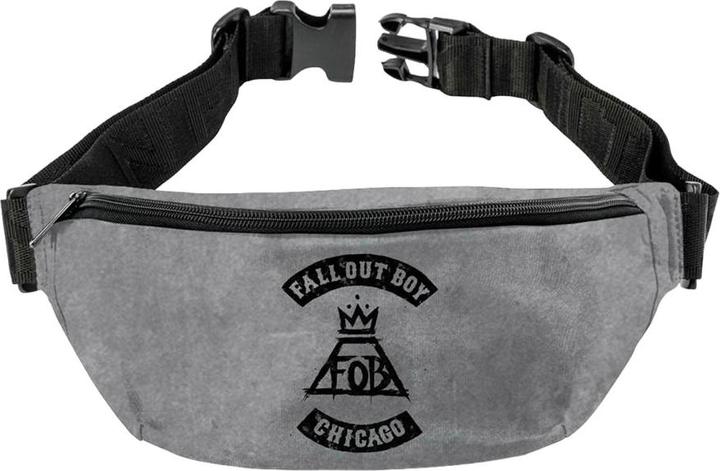 Actual product image Fall Out Boy Chicago Bum Bag