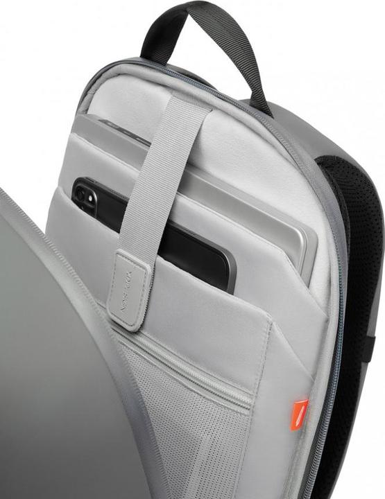 Immagine prodotto XD Design ZAINO ANTIFURTO BOBBY EDGE GRIGIO P/N: P706.2502 (17 l)