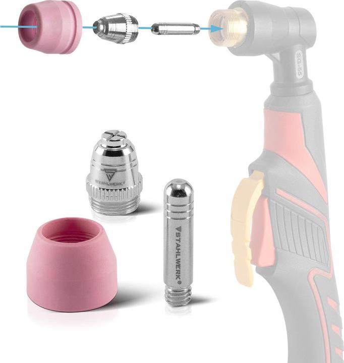Produktbild Stahlwerk Verschleissteile