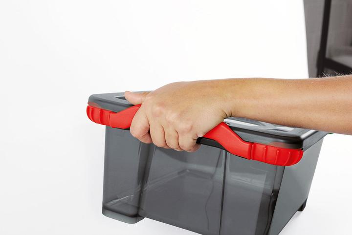 Immagine prodotto Rotho Evo Totale (39,5 x 28,5 x 16 cm, 11 l)