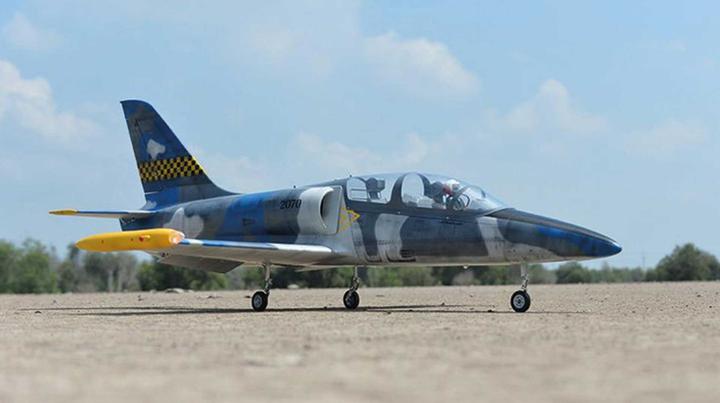 Image du produit Black Horse Albatros L-39 1,72m ARF JET (Avion à réaction)