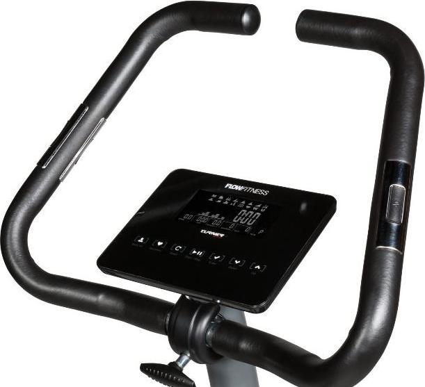 Actual product image Flow Fitness Exercise bike "Turner dht750 exercise bike"