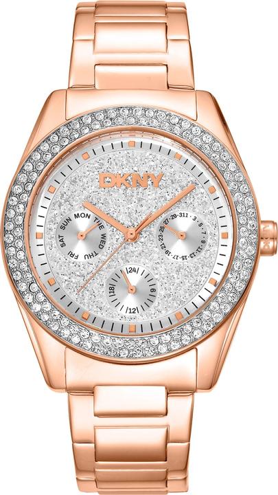 Produktbild DKNY Chambers Multi Glitz - DK1L078M0035 (36 mm)
