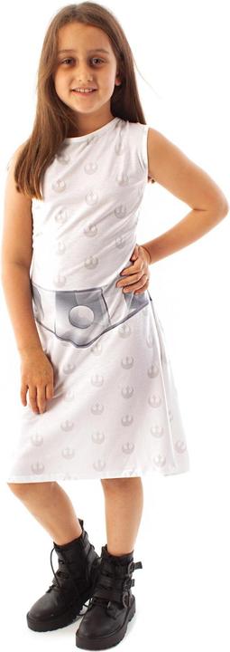 Image du produit Star Wars - Robe de déguisement - Fille (158, 164)