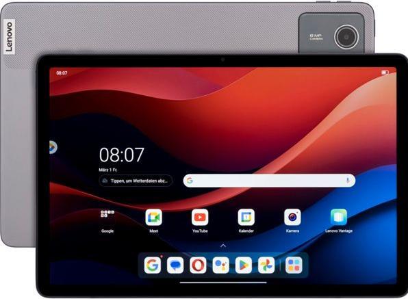 Produktbild Lenovo Tab M11 (nur WLAN, 11", 128 GB, Luna Grey)