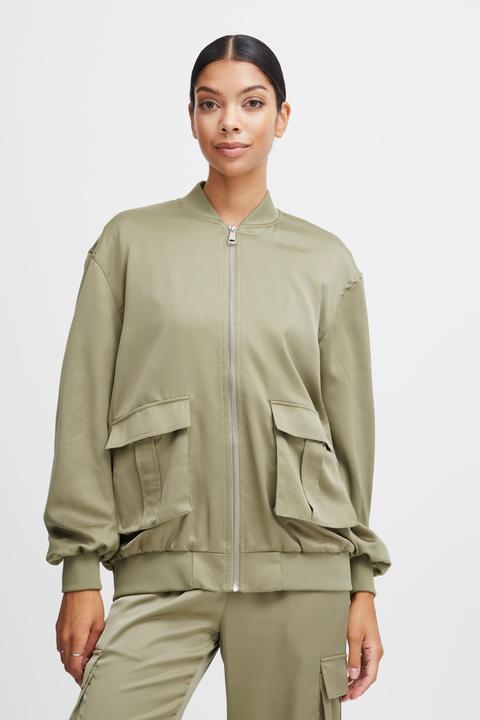 Actual product image B.young BYESTO BOMBER JACKET 20814260 (40)