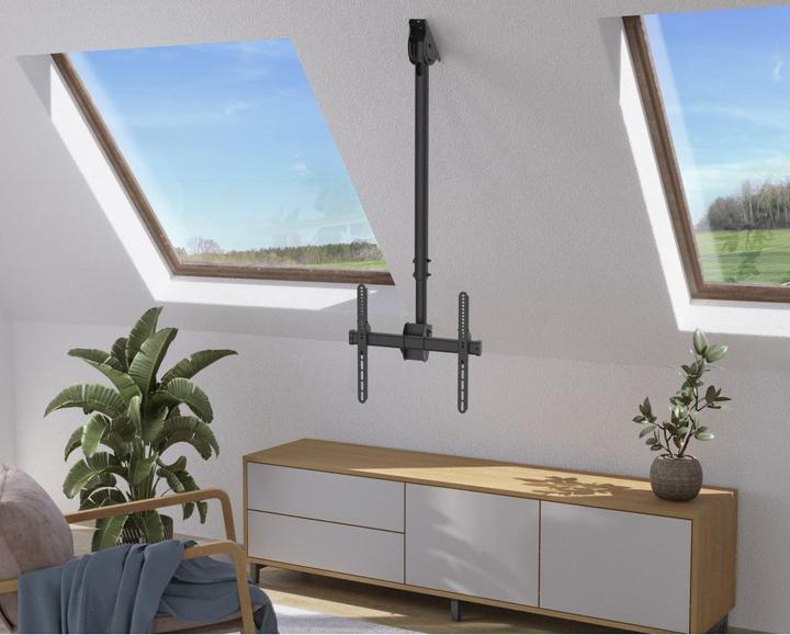 Actual product image Hama TV ceiling mount (Ceiling, 65", 50 kg)