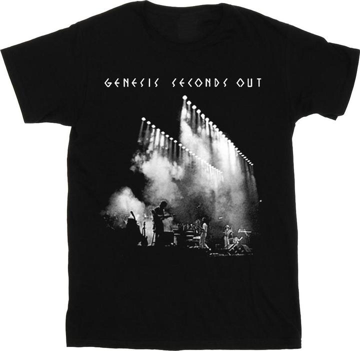 Actual product image Universal Textiles Womens/Ladies Seconds Out One Tone Cotton Boyfriend T-Shirt (XXL)