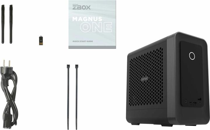 Immagine prodotto Zotac Magnus One (Intel Core i5-10400)