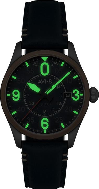 Produktbild AVI-8 AV-4090-05 (Fliegeruhr)
