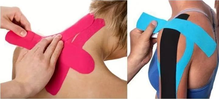 Actual product image Cbx Kinesiology Tape, Sport Tape 5m (5 m)