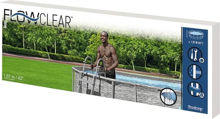 Actual product image Bestway Pool leader