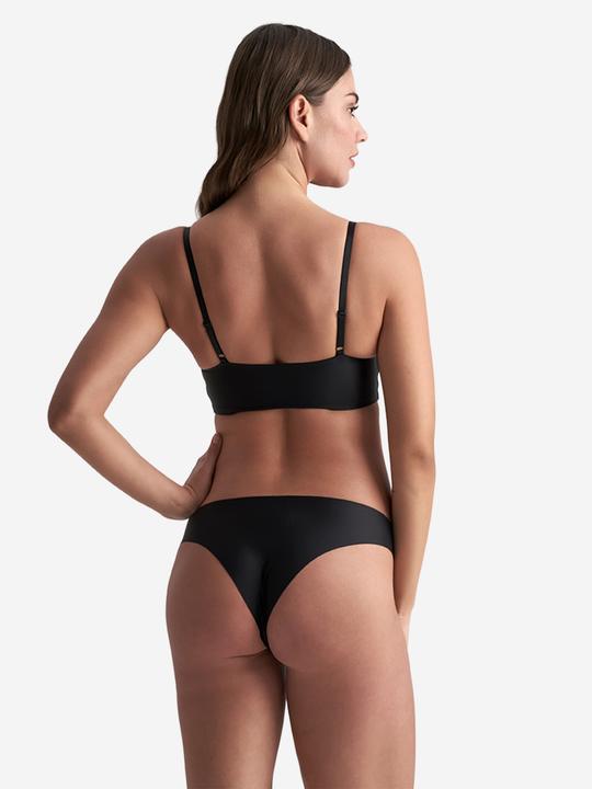 Produktbild Bye Bra Invisible Brazilian Nude + Black XL (XL, 2er Pack)