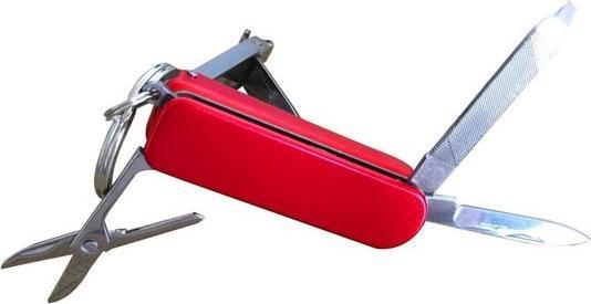 Novidarte NIP Taschen-Nagelknipser