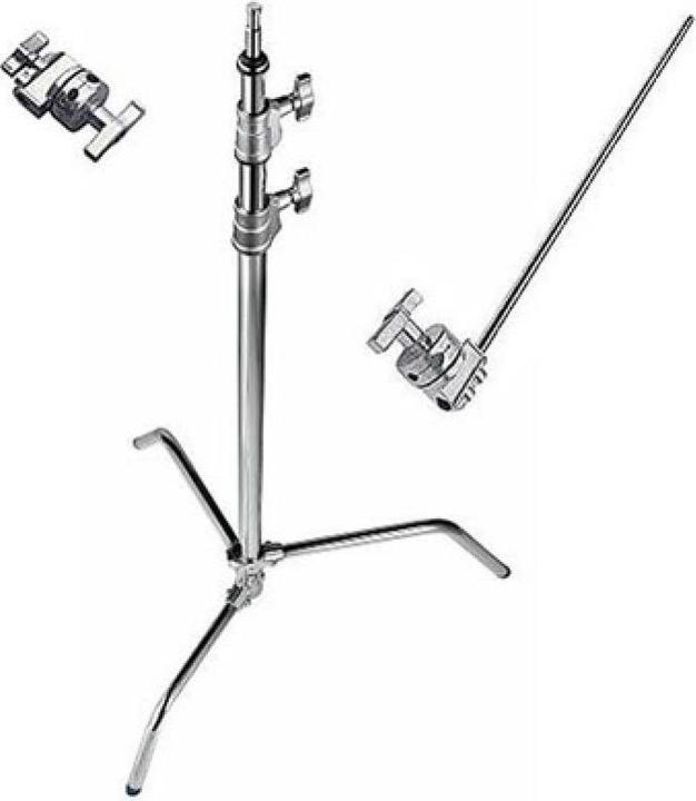Immagine prodotto Avenger Kit C-Stand 33, Stahl (328 cm, 10 kg)
