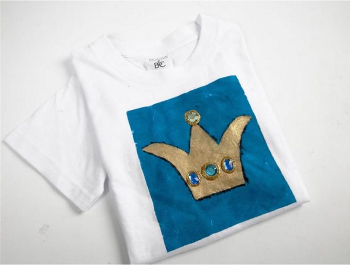 Produktbild Creativ Company T-Shirt (S)