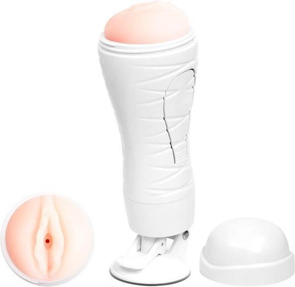 Produktbild Crazy Bull Flora Saugmasturbator Pussy