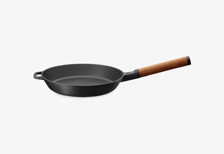 Produktbild Fiskars Norden Bratpfanne, 26cm (26 cm, Bratpfanne, Gusseisen)