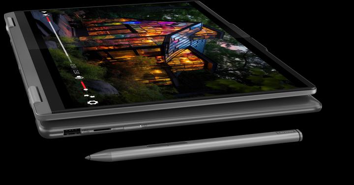 Immagine prodotto Lenovo Yoga 7 2-in-1 (14", Intel Core Ultra 7 155U, 16 GB, 1000 GB, CH)