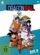 Actual product image Dragonball - TV-Serie - Box Vol.6 - DVD - NEU 2 (DVD)