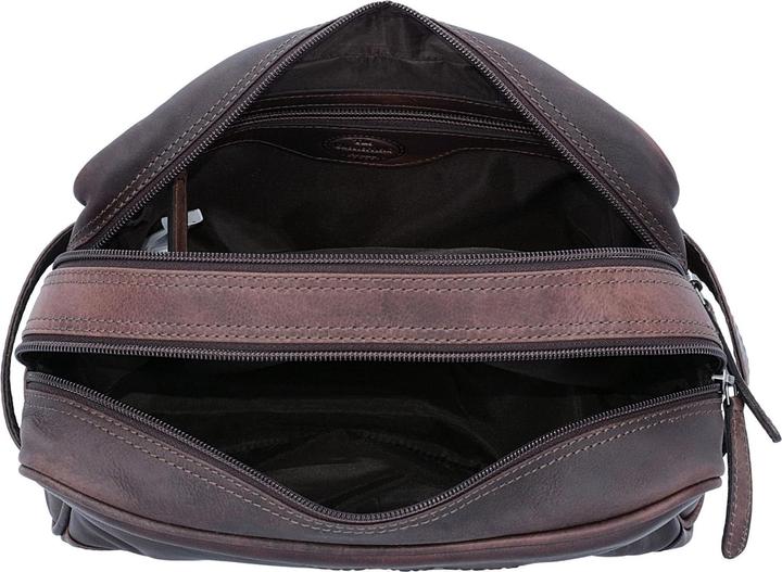 Produktbild The Chesterfield Brand Wax Pull Up Kulturbeutel Leder 29 cm (5 l)