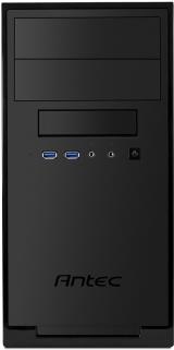 Actual product image Antec New Solution NSK3100 (mATX, Mini-ITX)