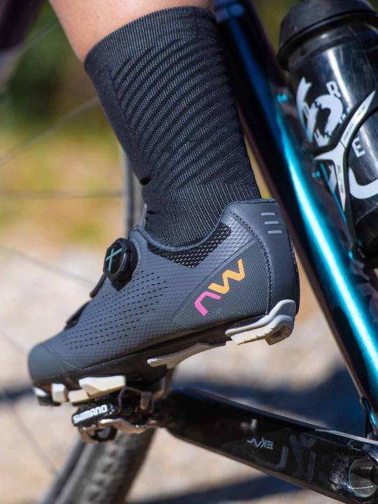 Produktbild Northwave Switch Fahrradsocken (40 - 43)