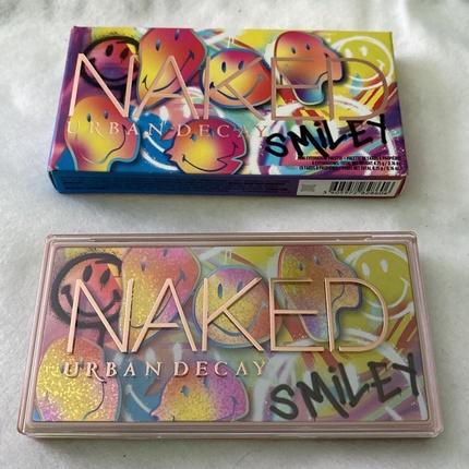 Actual product image Urban Decay Smiley (Multicoloured)