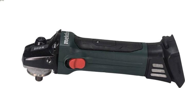 Immagine prodotto Metabo S 18 LTX 115 (Lucidatrice eccentrica, Macinino per spazzole, 115 W)