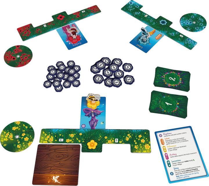 Produktbild Repos Production RPOD0044 - Fairy Ring (Deutsch)