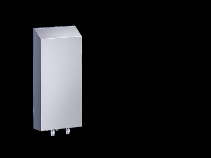 Image du produit Rittal Echangeur de chaleur air/eau HD pour montage mural 600W