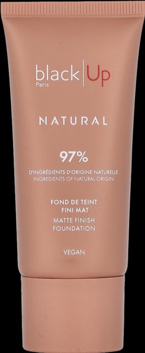 Image du produit Black Up Fond de teint Mat Finish (#05)