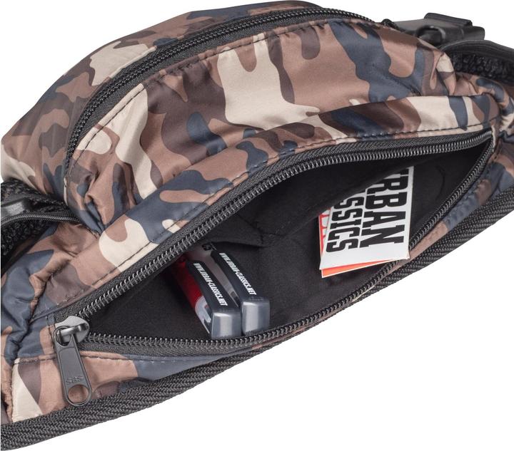 Actual product image Urban Classics Nylon Hip Bag