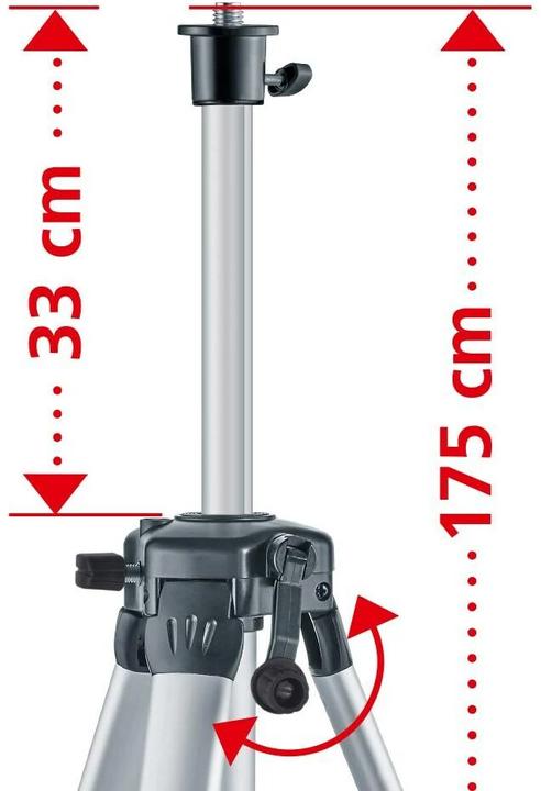 Actual product image Laserliner Duraplane 360 Set