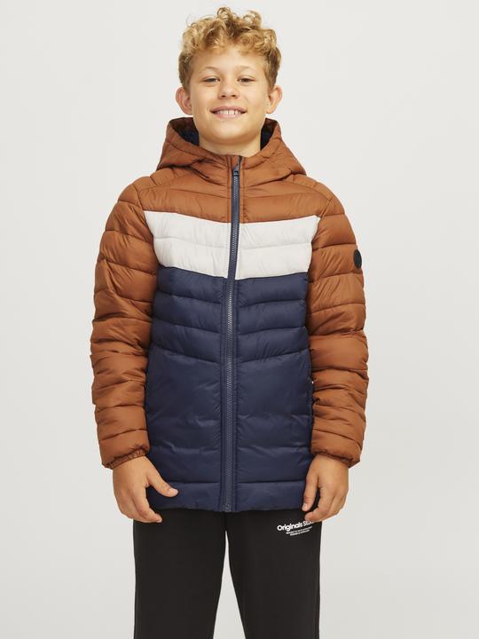 Produktbild Jack & Jones Jjesprint Puffer Hood Noos Jnr (140)