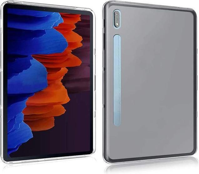 Immagine prodotto MU Classic Custodia morbida in TPU (Galaxy Tab S7+)