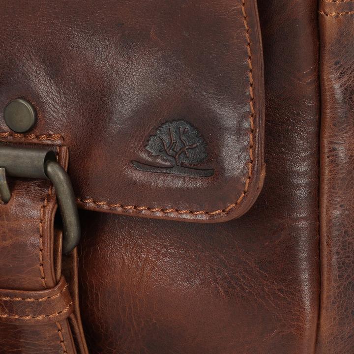 Image du produit Greenburry Sac à bandoulière Rugged en cuir 21 cm