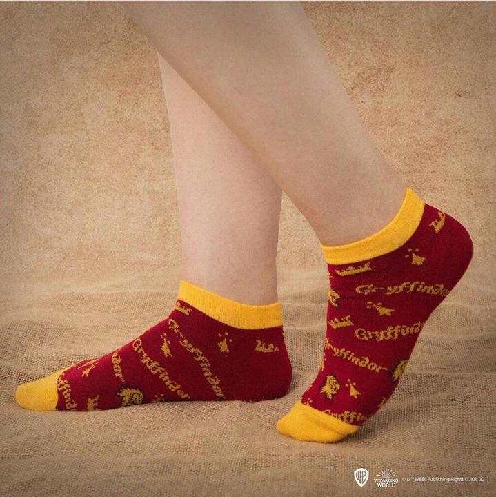 Actual product image Cinereplicas Harry Potter: Gryffindor (pack of 3, 40)