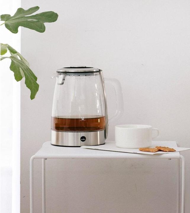Actual product image Wilfa TM-1500S electric kettle (1.25 l)