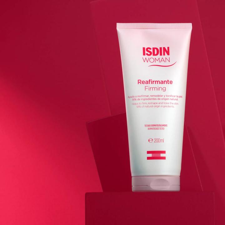 Produktbild Isdin Frau Straffung 200ml (Körpercreme, 200 ml)
