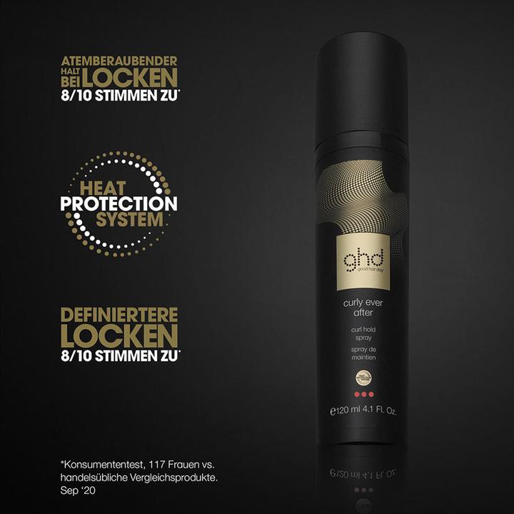 Actual product image ghd Curly Ever After (120 ml)
